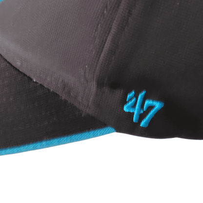 47 Brand Tennessee Titans Cap L/XL - Black & Blue NFL Fanwear, Grade A Used Condition - USASTARFASHION