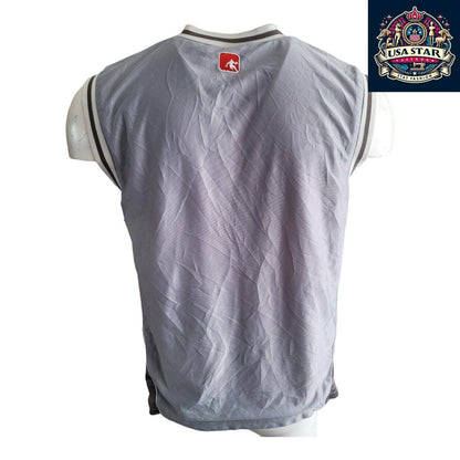 AND1 Mixtape Tour Jersey 2004 - Vintage Small, Iconic Streetball Style, Cool & Comfortable - USASTARFASHION