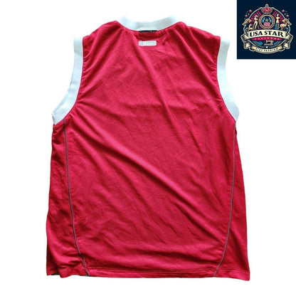 AND1 Mixtape Tour Jersey 2004 - Vintage Small, Iconic Streetball Style, Cool & Comfortable - USASTARFASHION