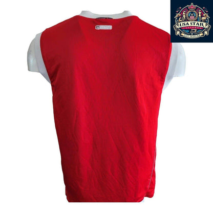 AND1 Mixtape Tour Jersey 2004 - Vintage Small, Iconic Streetball Style, Cool & Comfortable - USASTARFASHION