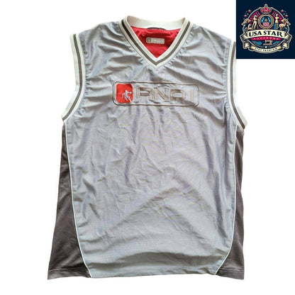 AND1 Mixtape Tour Jersey 2004 - Vintage Small, Iconic Streetball Style, Cool & Comfortable - USASTARFASHION