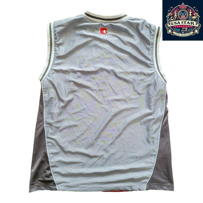 AND1 Mixtape Tour Jersey 2004 - Vintage Small, Iconic Streetball Style, Cool & Comfortable - USASTARFASHION