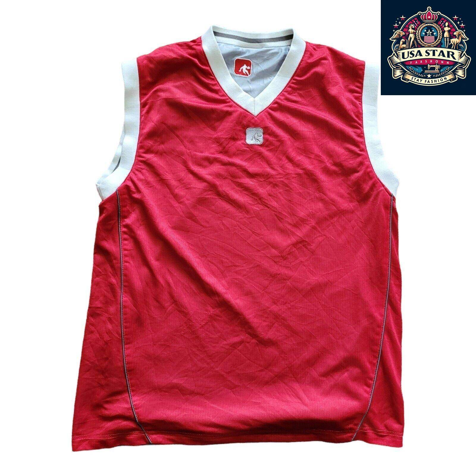 AND1 Mixtape Tour Jersey 2004 - Vintage Small, Iconic Streetball Style, Cool & Comfortable - USASTARFASHION