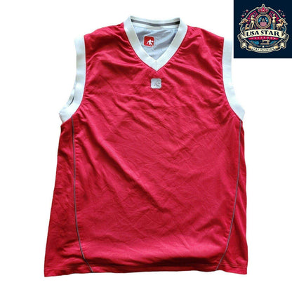 AND1 Mixtape Tour Jersey 2004 - Vintage Small, Iconic Streetball Style, Cool & Comfortable - USASTARFASHION
