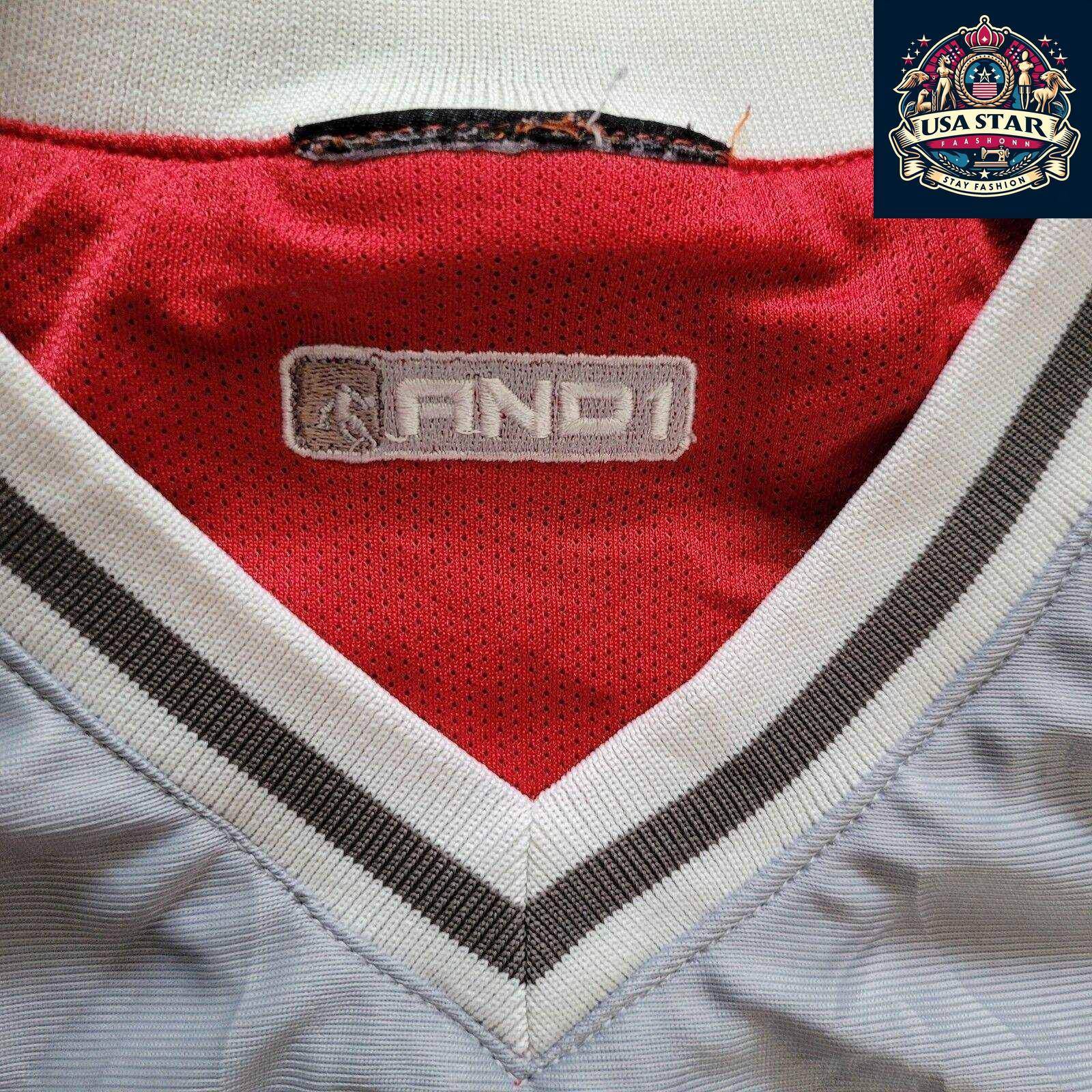 AND1 Mixtape Tour Jersey 2004 - Vintage Small, Iconic Streetball Style, Cool & Comfortable - USASTARFASHION