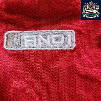AND1 Mixtape Tour Jersey 2004 - Vintage Small, Iconic Streetball Style, Cool & Comfortable - USASTARFASHION