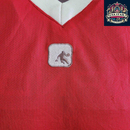 AND1 Mixtape Tour Jersey 2004 - Vintage Small, Iconic Streetball Style, Cool & Comfortable - USASTARFASHION