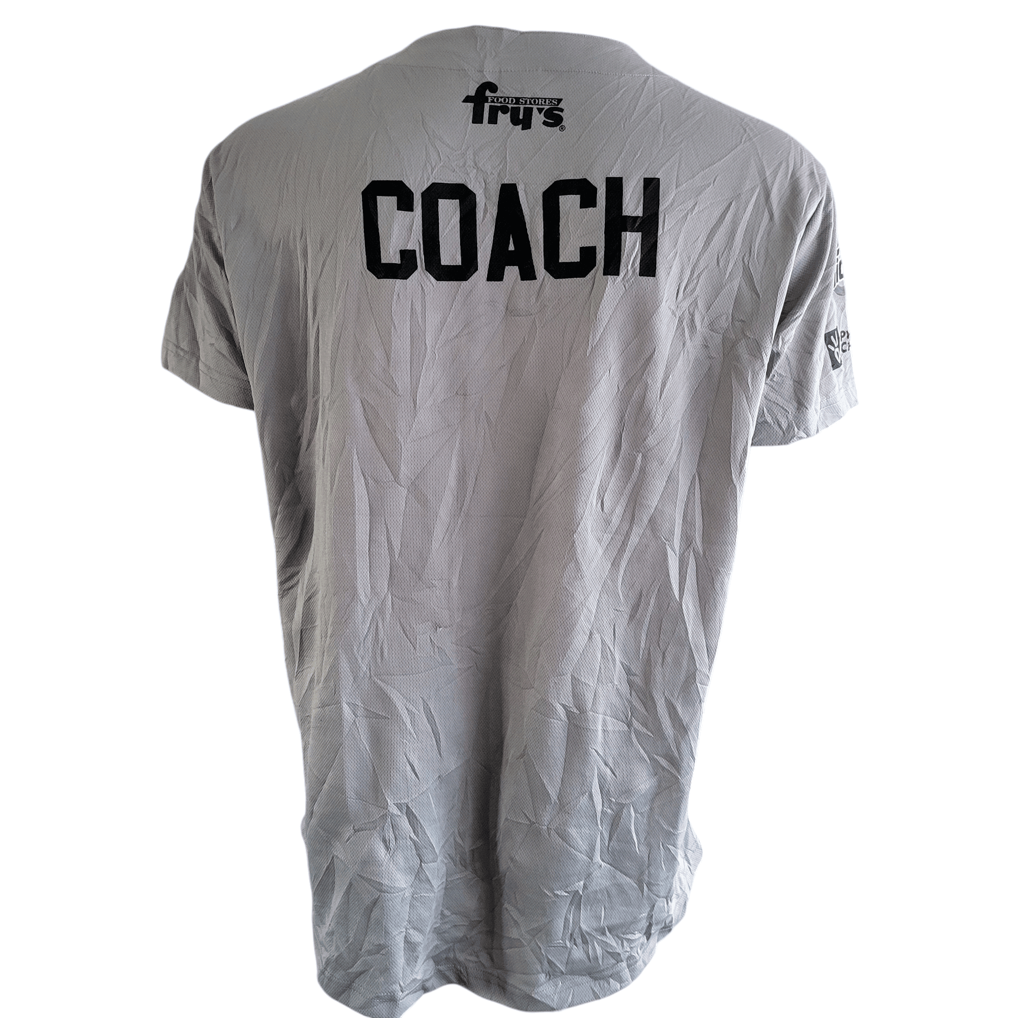 Arizona D - Backs Coach Jersey - Adult Large, Official MLB Licensed, 100% Polyester, Grade A Condition - USASTARFASHION