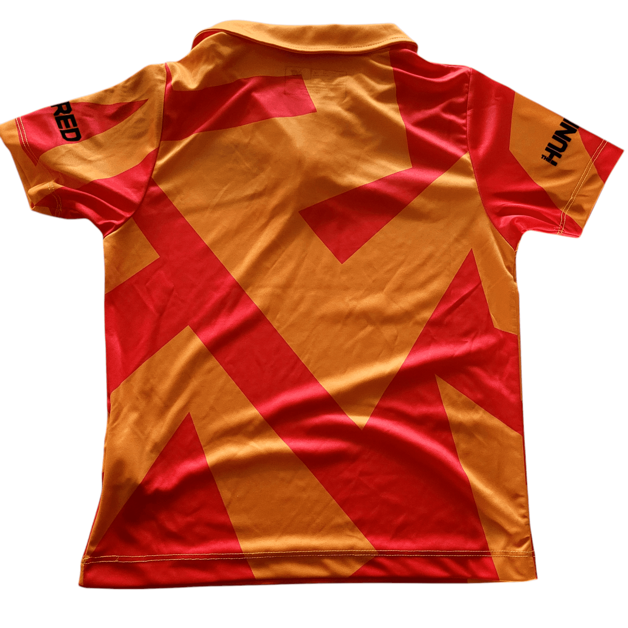 Birmingham Phoenix Kids Replica Polo Shirt - New Balance - XSB - USASTARFASHION