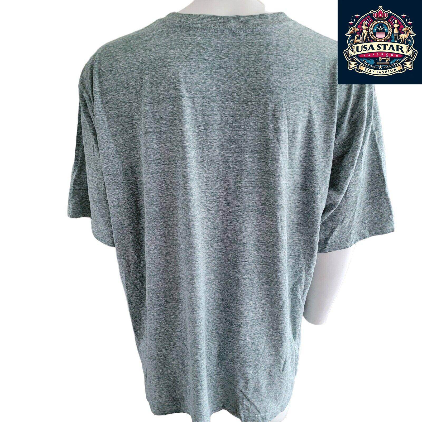 Carhartt Short Sleeve Shirt 2XL | Light Green, Durable 57% Cotton, Original Fit - USASTARFASHION