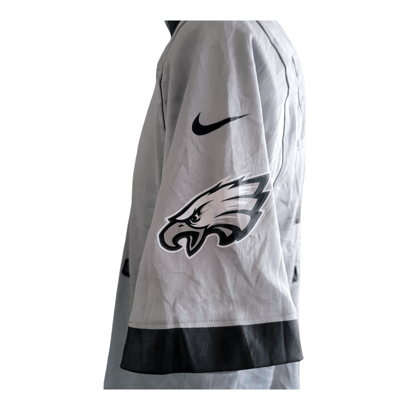 Carson Wentz Jersey 11 - Philadelphia Eagles Nike NFL On - Field Men's Large Vintage Grade A - USASTARFASHION