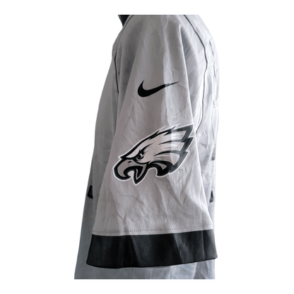 Carson Wentz Jersey 11 - Philadelphia Eagles Nike NFL On - Field Men's Large Vintage Grade A - USASTARFASHION