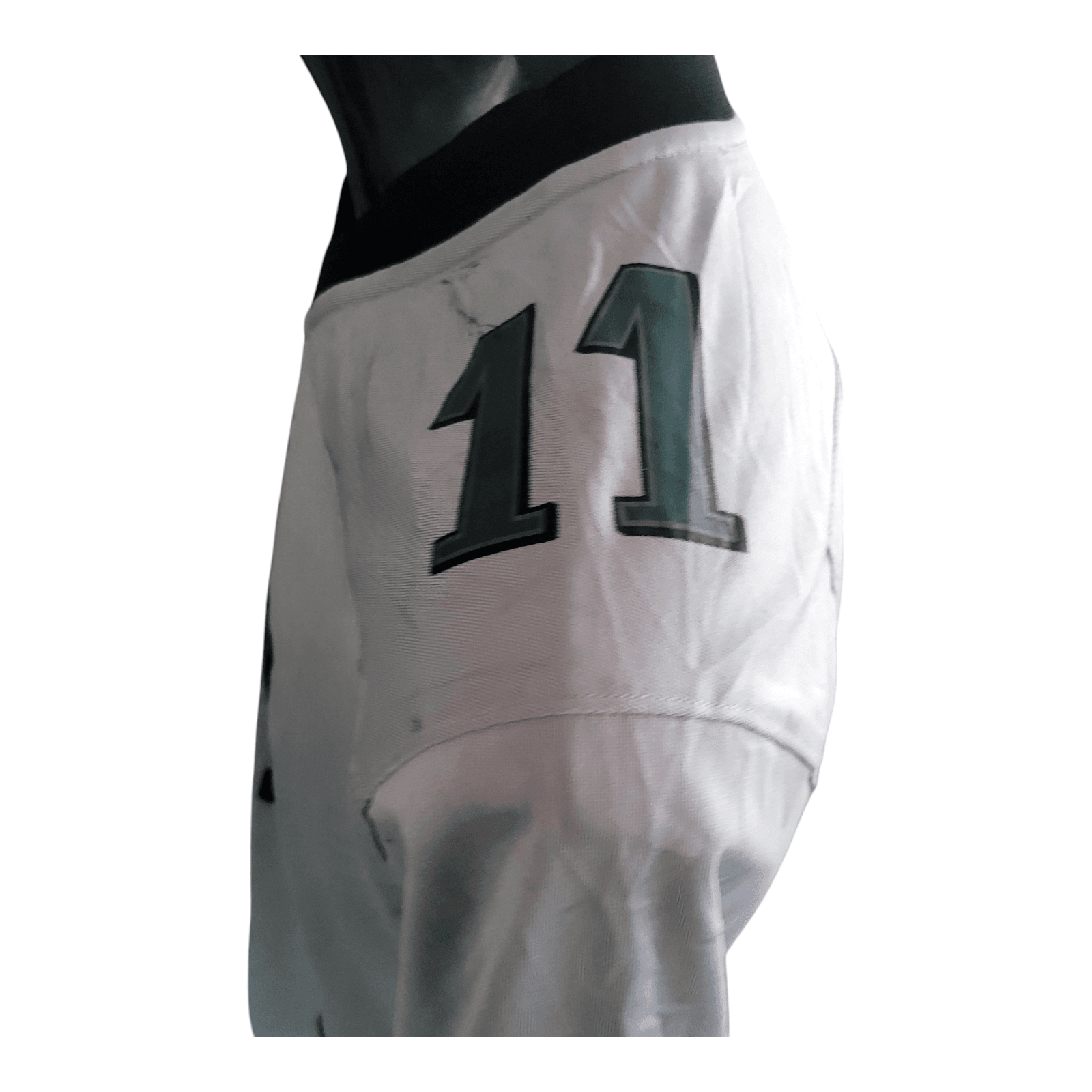 Carson Wentz Jersey 11 - Philadelphia Eagles Nike NFL On - Field Men's Large Vintage Grade A - USASTARFASHION