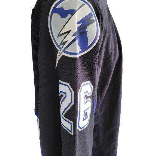 CCM REEBOK Martin St. Louis Hockey Jersey Tampa Bay Lightning Adult XXL - USASTARFASHION