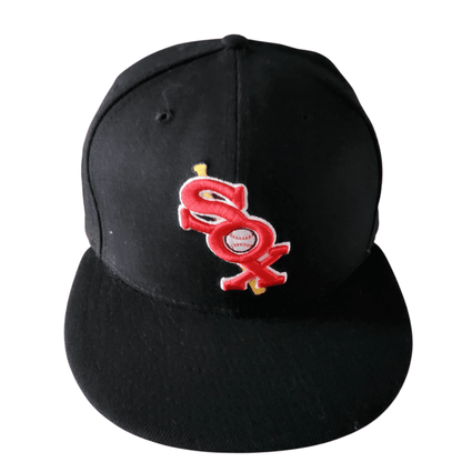 Chicago White Sox Cooperstown Collection Cap - 1933 All - Star Game Patch - USASTARFASHION