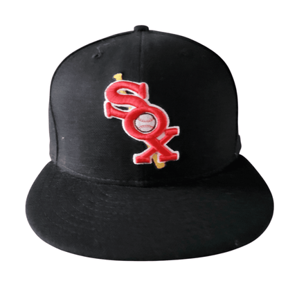 Chicago White Sox Cooperstown Collection Cap - 1933 All - Star Game Patch - USASTARFASHION
