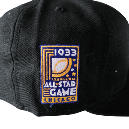 Chicago White Sox Cooperstown Collection Cap - 1933 All - Star Game Patch - USASTARFASHION