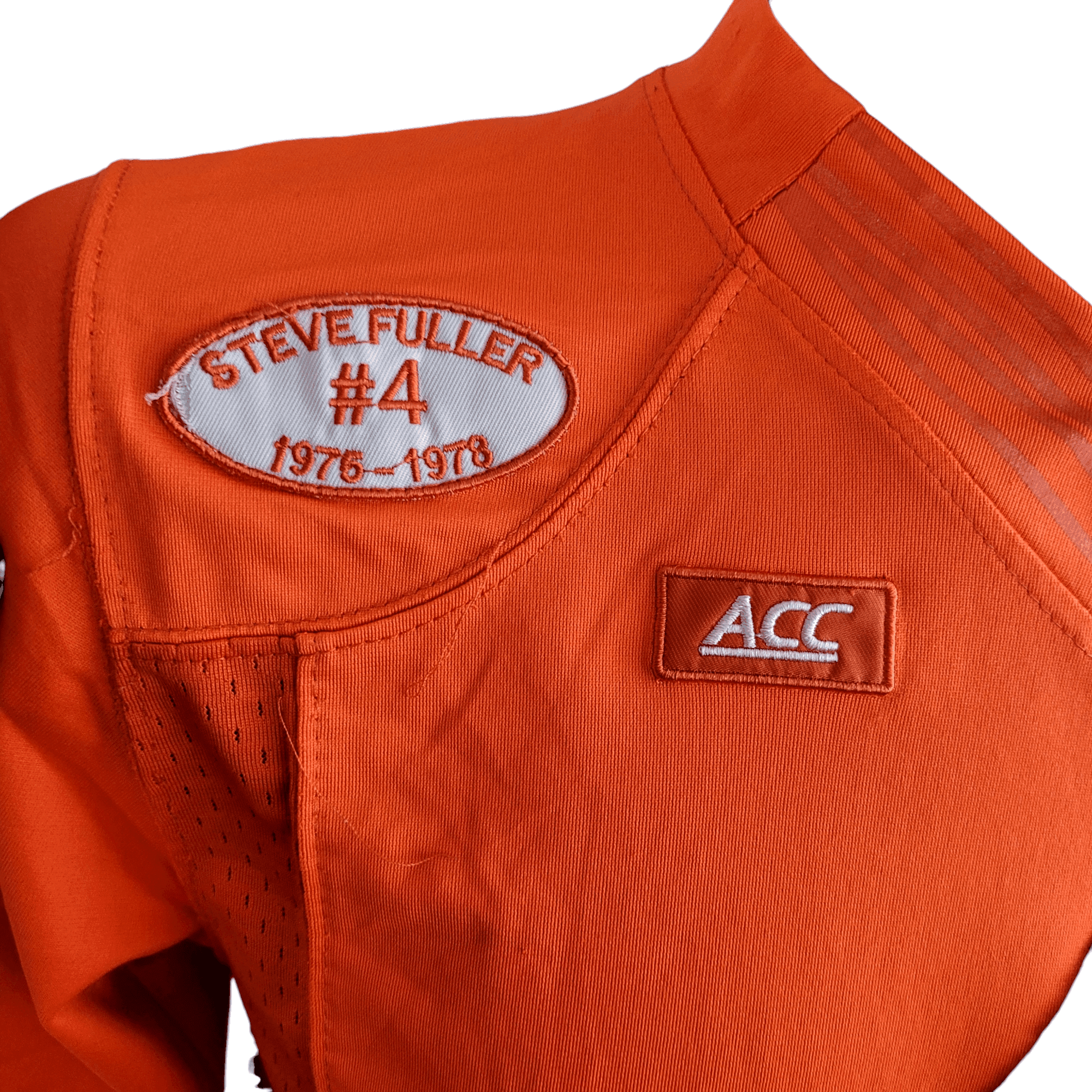 Clemson Tigers Jersey - Youth Large 4 Deshaun Watson, Nike Team Apparel, Grade A Condition - USASTARFASHION