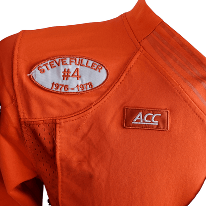 Clemson Tigers Jersey - Youth Large 4 Deshaun Watson, Nike Team Apparel, Grade A Condition - USASTARFASHION
