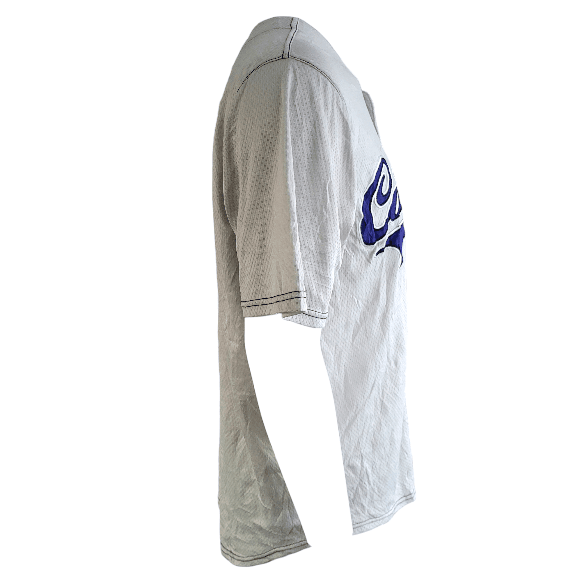 Colorado Rockies Jersey – Embroidered Logo, Size Large, Grade A Condition, True Fan Series - USASTARFASHION