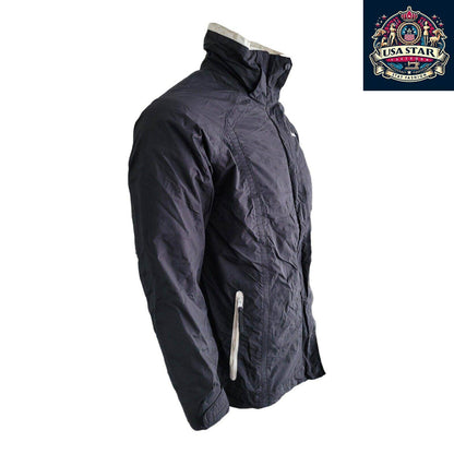 Columbia Bugabo Jacket Women’s Size M - Waterproof Omni - Tech, Adjustable Hood, Zippered Pockets - USASTARFASHION