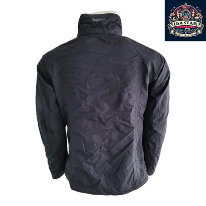 Columbia Bugabo Jacket Women’s Size M - Waterproof Omni - Tech, Adjustable Hood, Zippered Pockets - USASTARFASHION