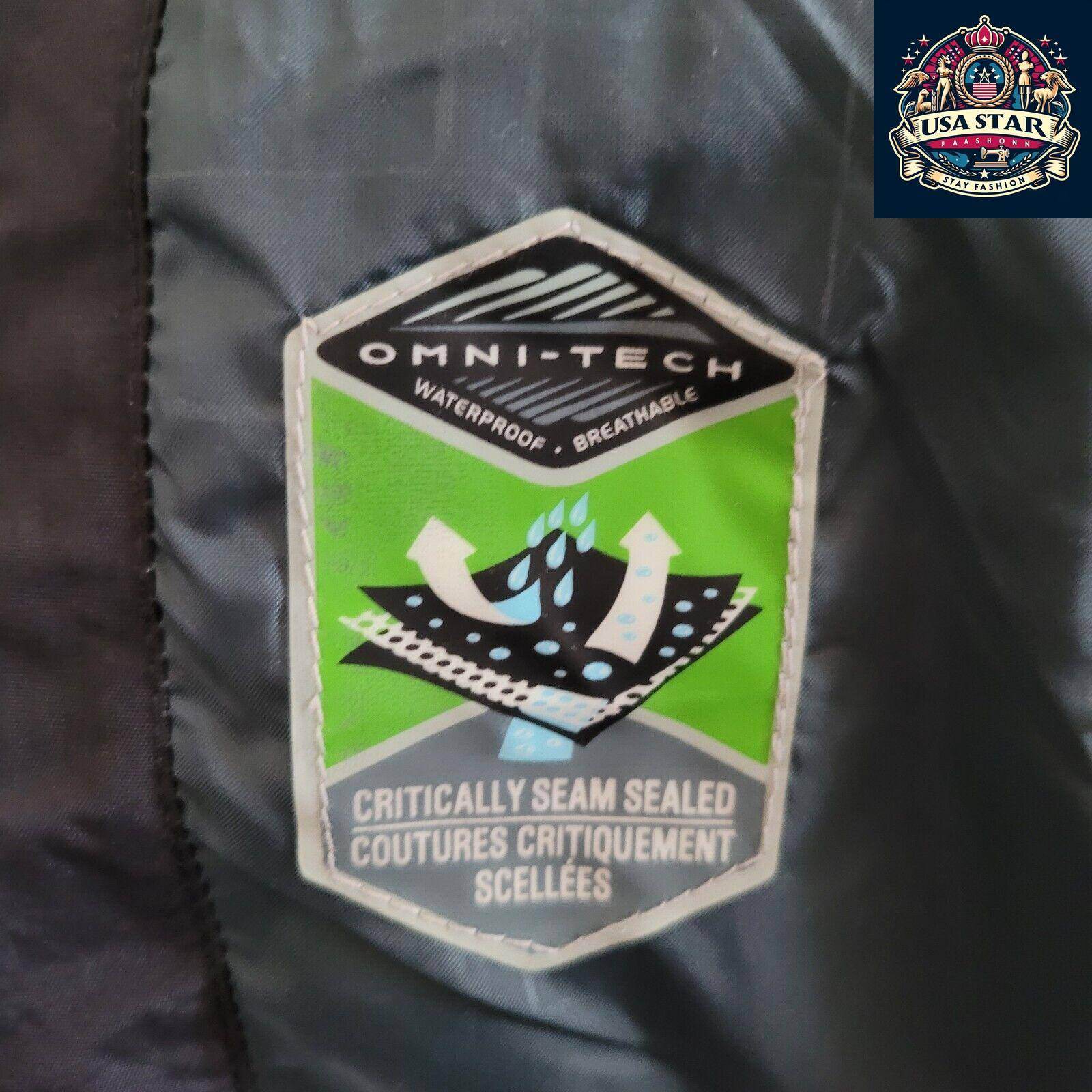 Columbia Bugabo Jacket Women’s Size M - Waterproof Omni - Tech, Adjustable Hood, Zippered Pockets - USASTARFASHION
