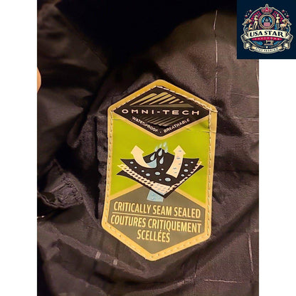 Columbia Waterproof Jacket Women, Whirlibird Omni - Tech, Lightweight with Adjustable Hood, Size L - USASTARFASHION