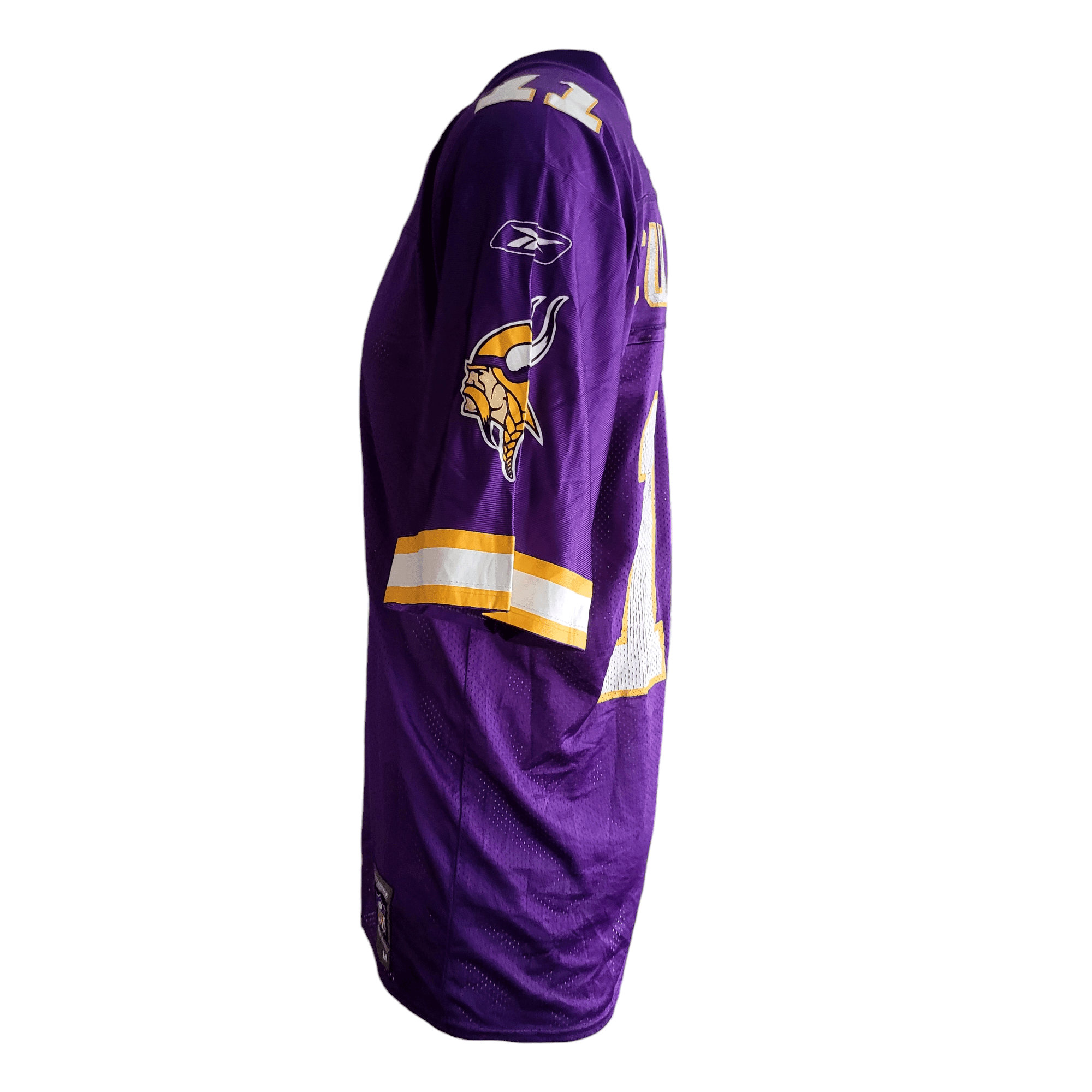 Dante Culpepper Jersey 11 - Minnesota Vikings - Purple Medium - Pre - Owned NFL Gear - USASTARFASHION