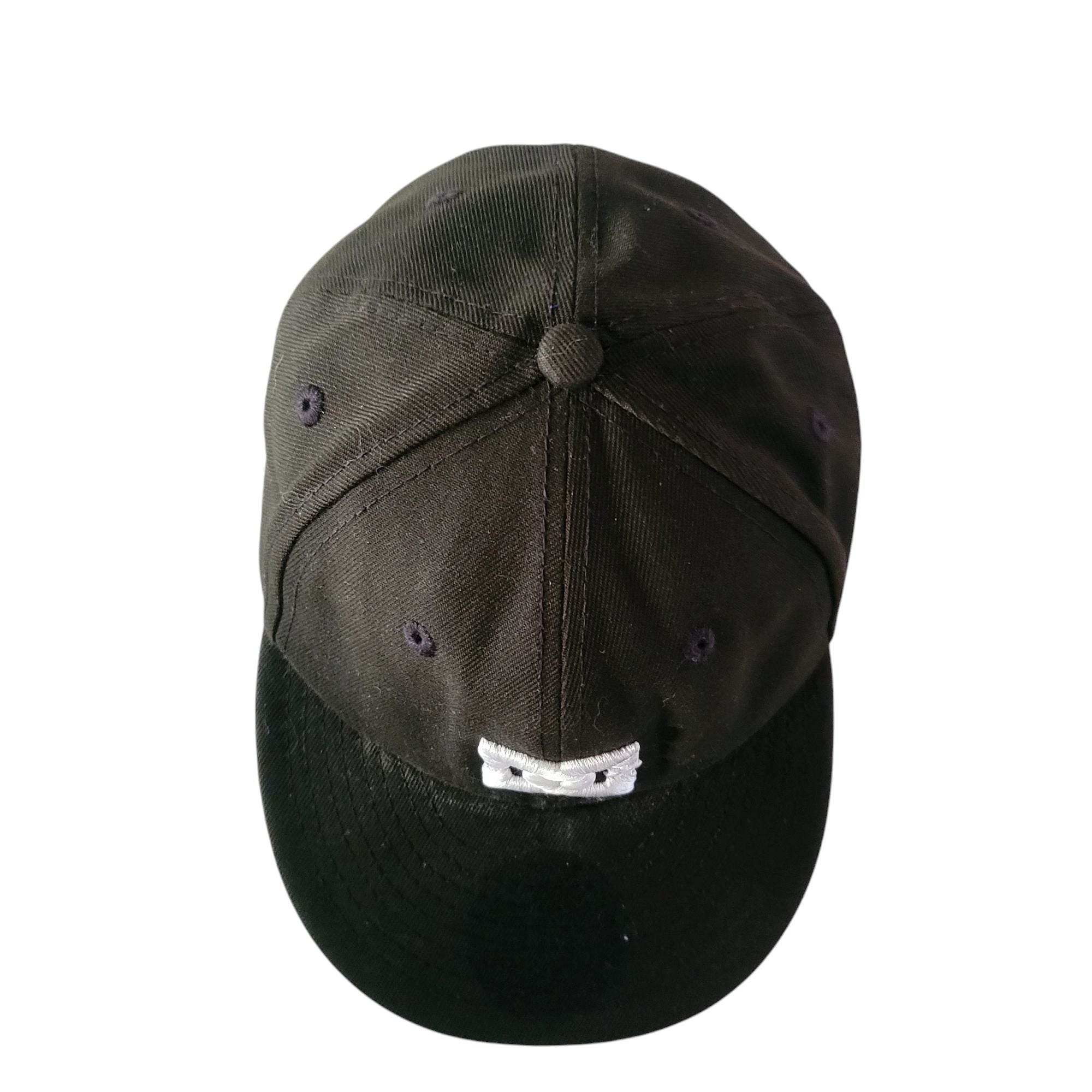 DC Shoes x New Era Vintage Snapback Hat – Black Adjustable - USASTARFASHION