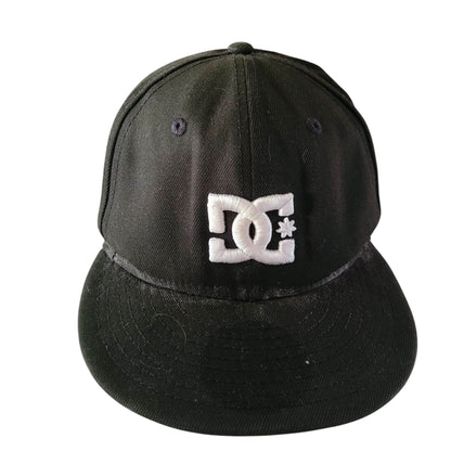 DC Shoes x New Era Vintage Snapback Hat – Black Adjustable - USASTARFASHION