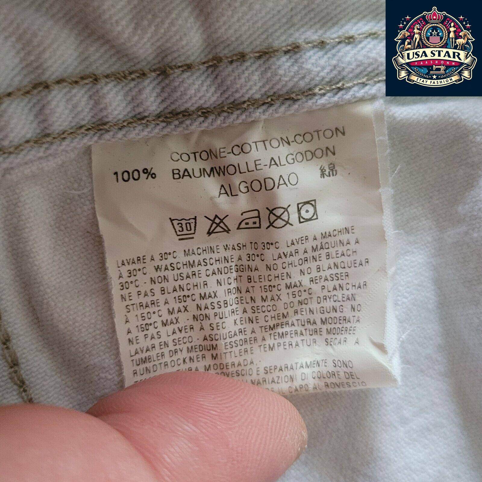 Diesel Denim Jacket Ladies M - Authentic Italian Craftsmanship, Timeless Style Upgrade - USASTARFASHION