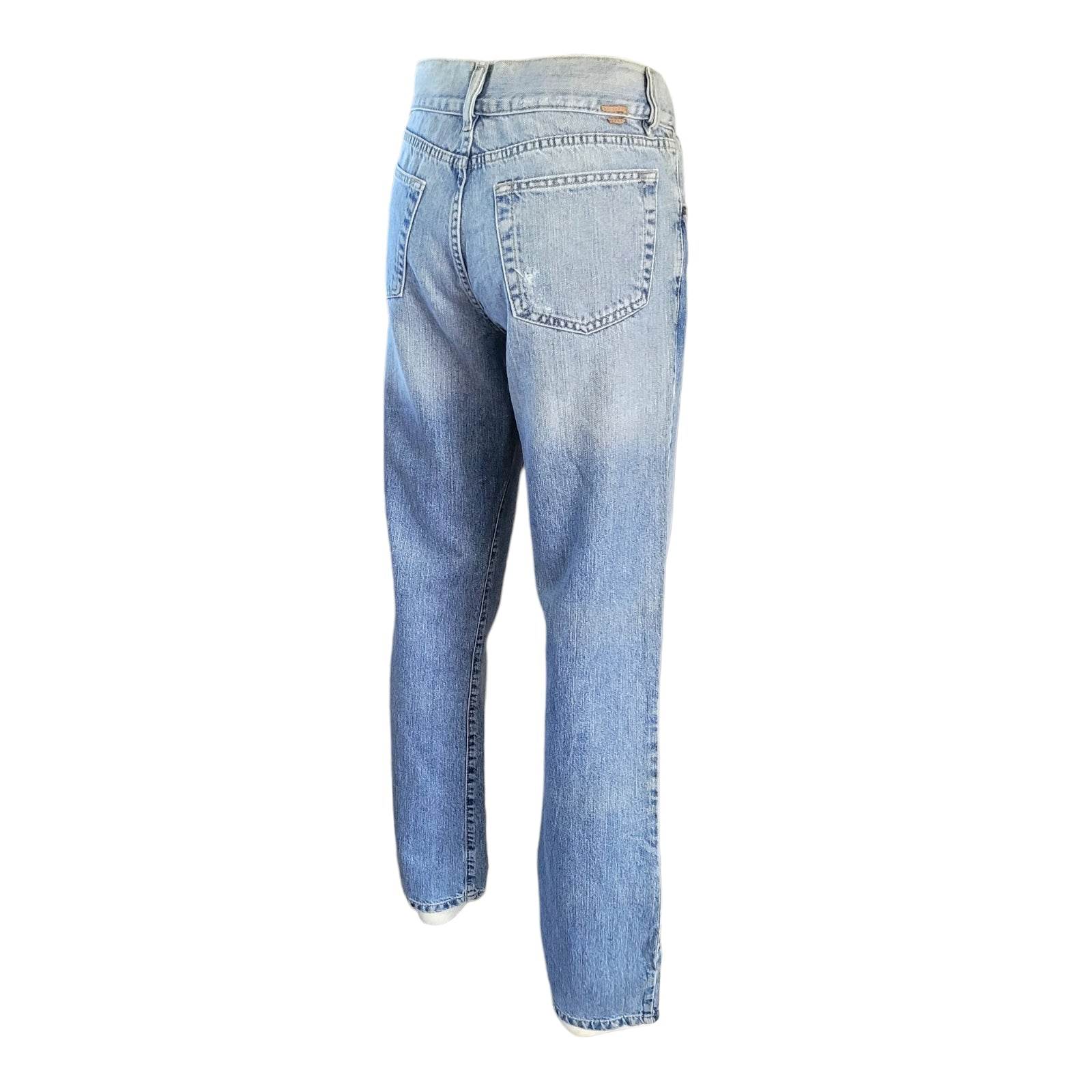 Diesel Industry Light Wash Jeans – W34 L33 - USASTARFASHION