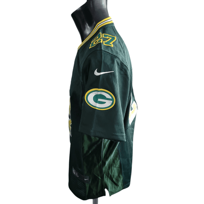 Eddie Lacy 27 Green Bay Packers Jersey - Youth XL NFL On - Field Vintage Grade A - USASTARFASHION