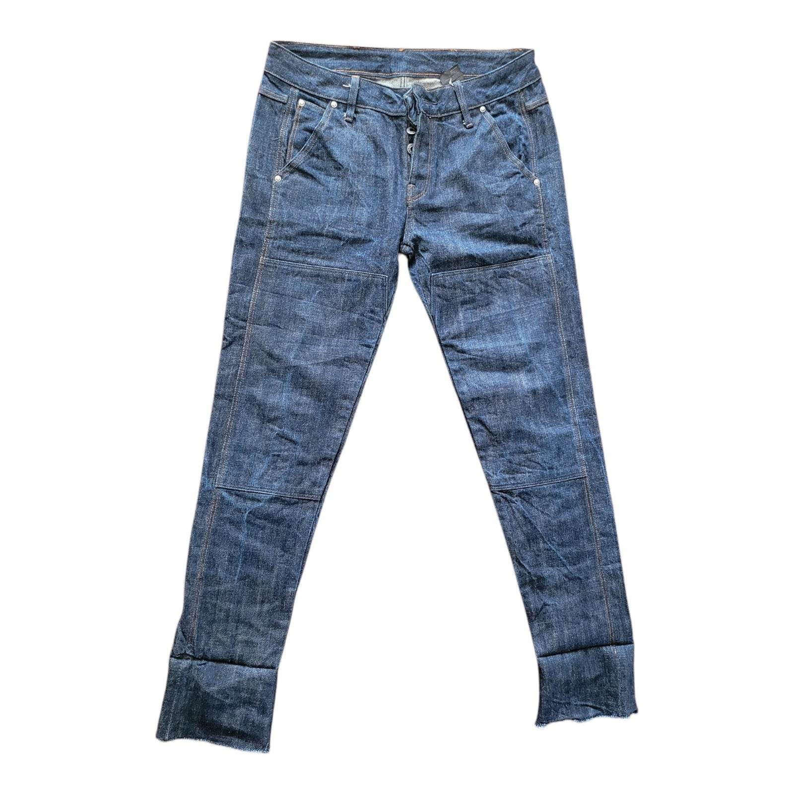 G - Star RAW Kate Tapered WMN Jeans W26 L32 - USASTARFASHION