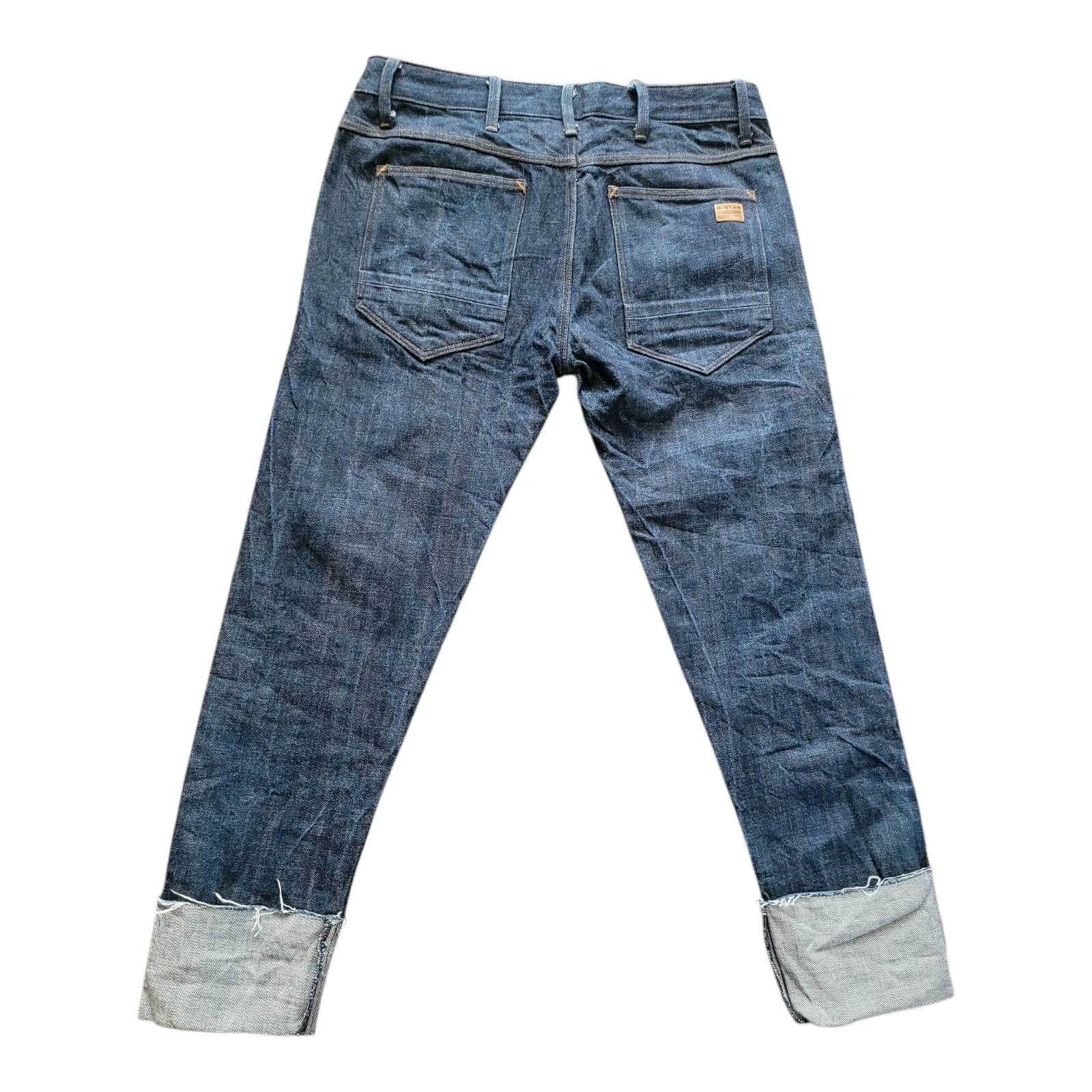 G - Star RAW Kate Tapered WMN Jeans W26 L32 - USASTARFASHION