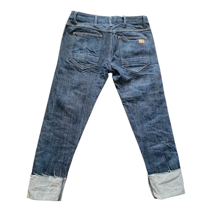 G - Star RAW Kate Tapered WMN Jeans W26 L32 - USASTARFASHION