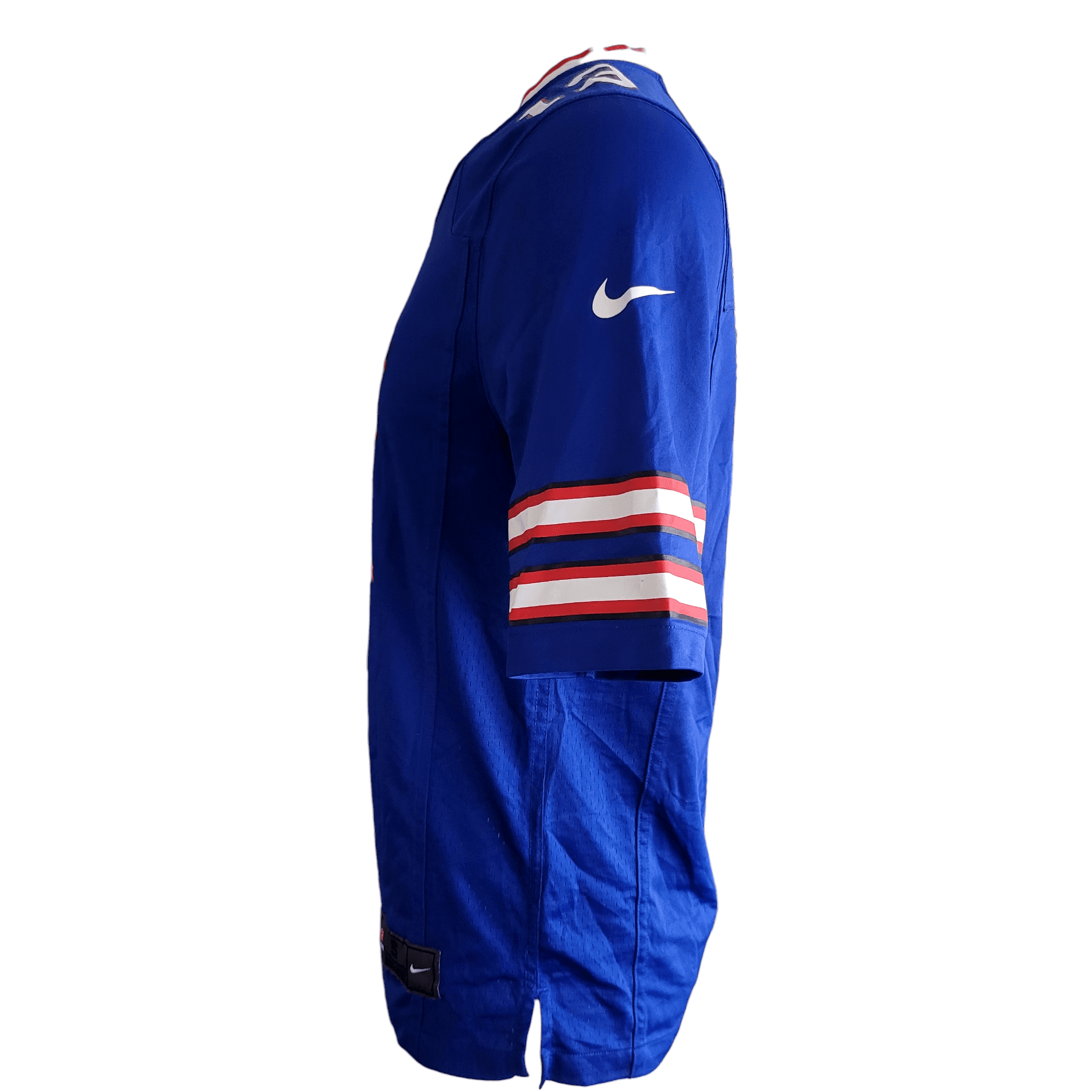 Gabe Davis 13 Buffalo Bills Jersey - Nike NFL On Field Edition, Blue, Size Small - USASTARFASHION