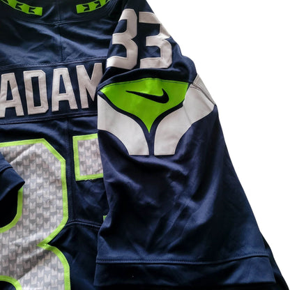 Jamal Adams 33 Seahawks Nike On Field Jersey – Vintage XXL - USASTARFASHION