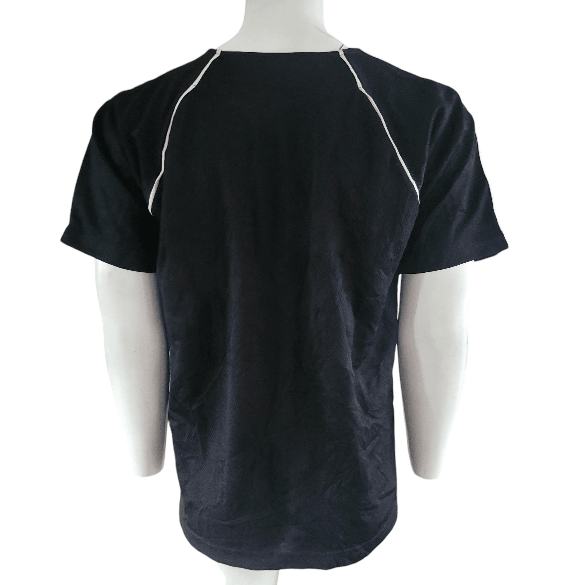 Las Vegas Baseball Jersey 21 by DC Classic, Size Large, 100% Polyester, Grade A Condition - USASTARFASHION