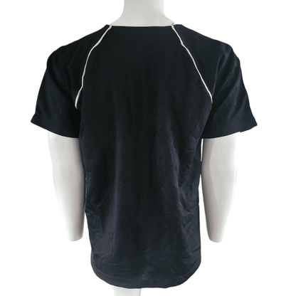 Las Vegas Baseball Jersey 21 by DC Classic, Size Large, 100% Polyester, Grade A Condition - USASTARFASHION