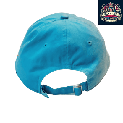 Miami Dolphins Cap – New Era 9Twenty Teal Adjustable Hat with Embroidered Logos, NFL Licensed - USASTARFASHION