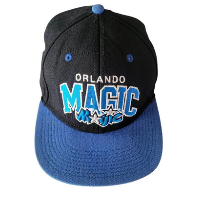 Mitchell & Ness Orlando Magic Snapback Hat - USASTARFASHION