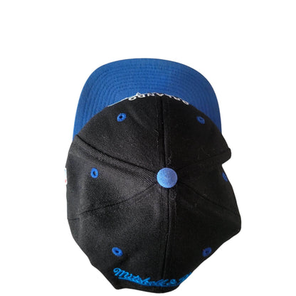 Mitchell & Ness Orlando Magic Snapback Hat - USASTARFASHION