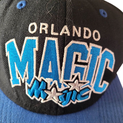 Mitchell & Ness Orlando Magic Snapback Hat - USASTARFASHION