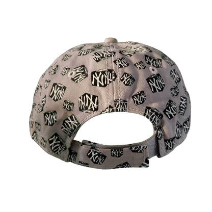 MLB NY Yankees Boys Cap – 100% Cotton, Adjustable Fit - USASTARFASHION