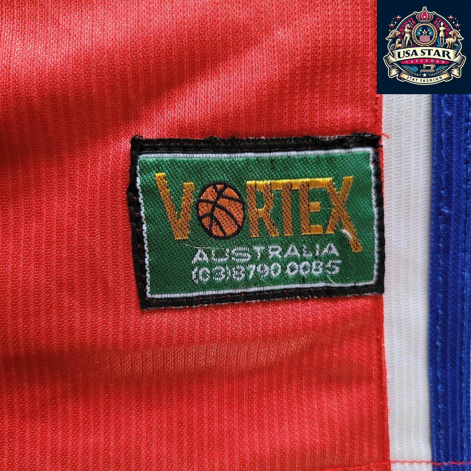 Mordy Flyers Jersey 4 - Size L, Lightweight Basketball Jersey with Breathable Fabric for Comfort - USASTARFASHION