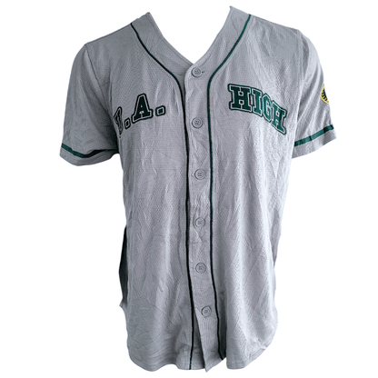 My Hero Academia UA High Jersey Shirt XL - Anime Baseball Jersey, Grade A Condition, 100% Polyester - USASTARFASHION