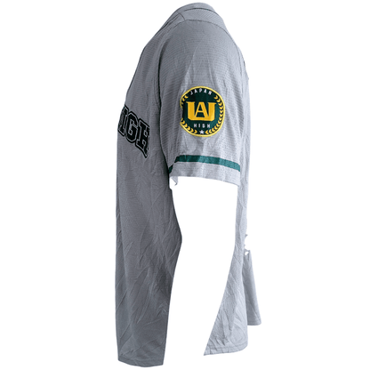 My Hero Academia UA High Jersey Shirt XL - Anime Baseball Jersey, Grade A Condition, 100% Polyester - USASTARFASHION