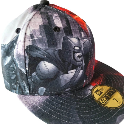 New Era 59FIFTY Batman v Superman Fitted Hat (Size 7) - USASTARFASHION